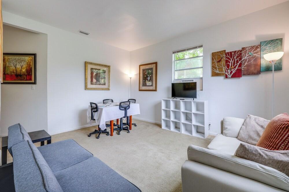 Walk to King Street Eats! Condo in Jacksonville