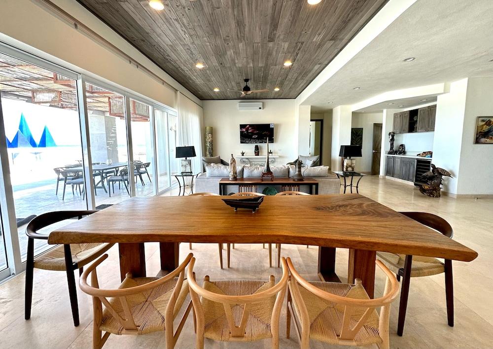 Villa Zafiro ad Oceanum