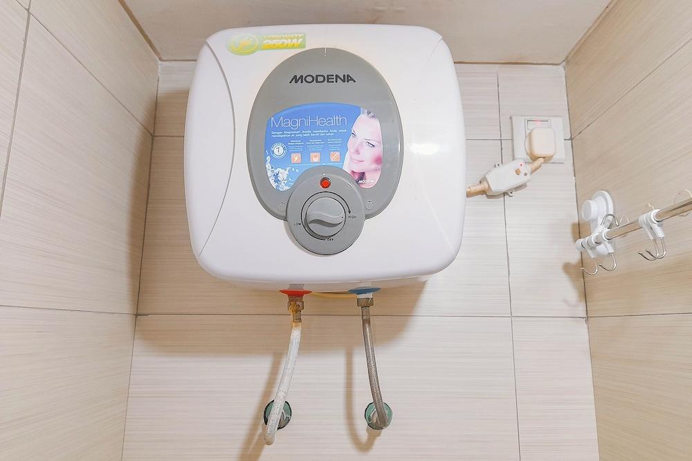 Basic Look Studio At Apartment Gateway Pasteur