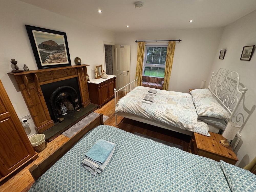 The Old Post Office Lodge and Retreat