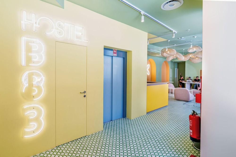 Boavista 83 Hostel Lisbon