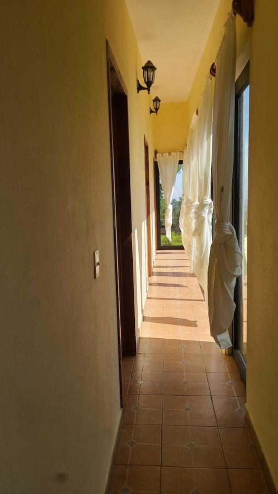 Cabañas Entrada a la Sierra