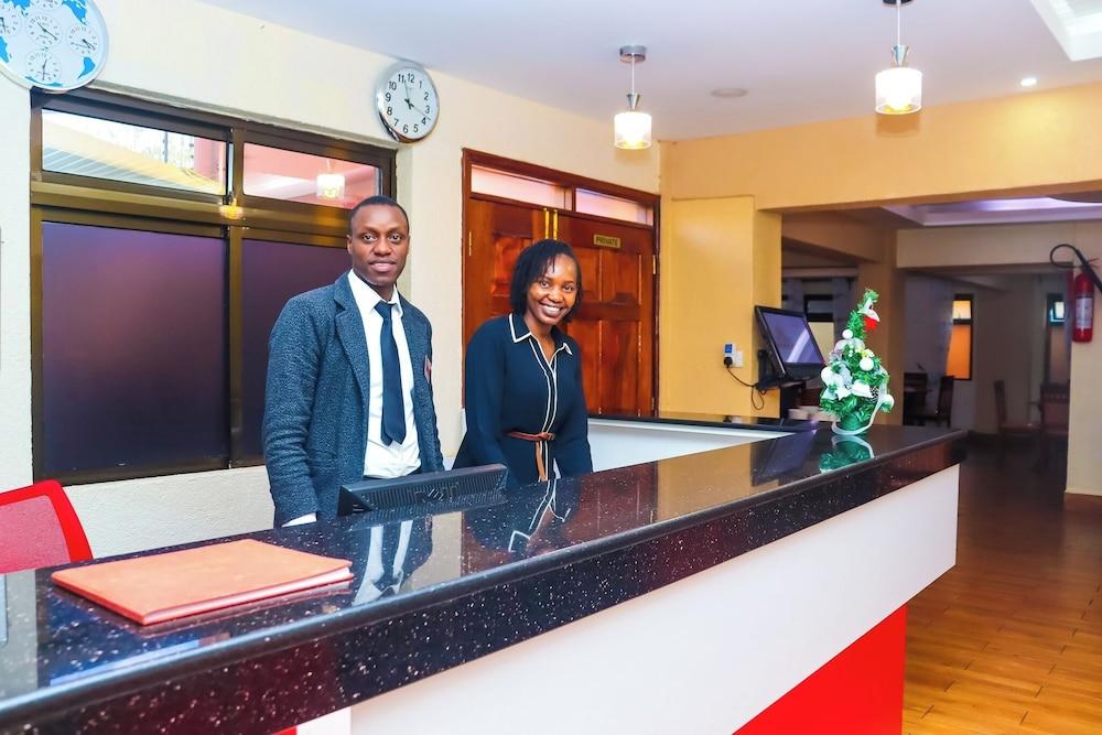 Kiandani Hotel Machakos