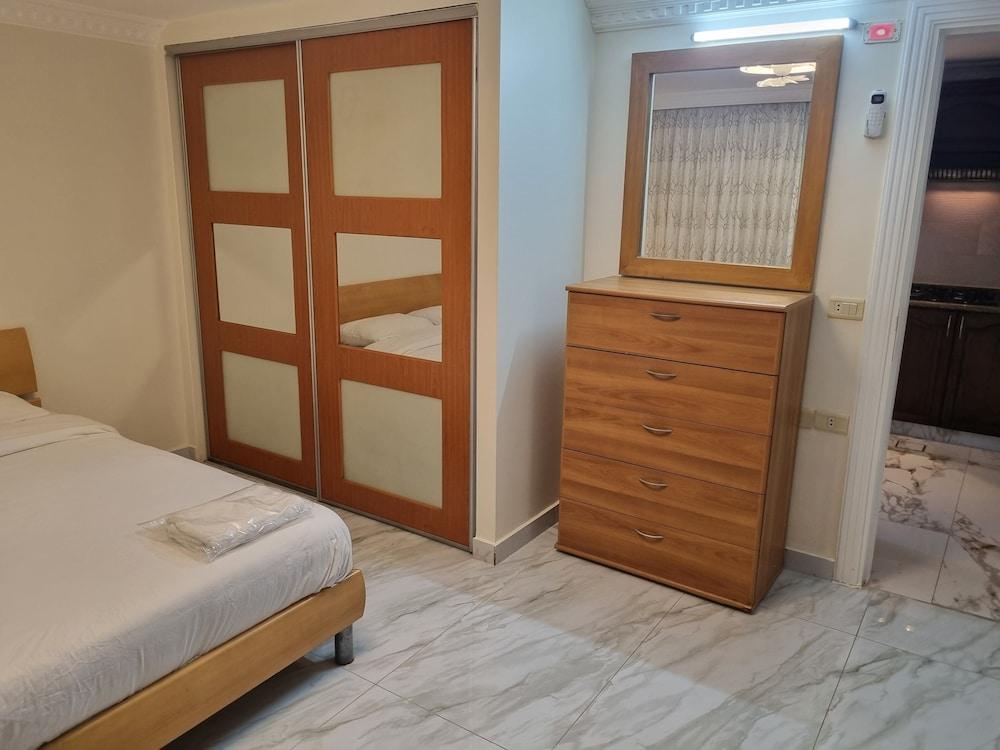 Charming Amman Apartment With Security and Modern Amenities