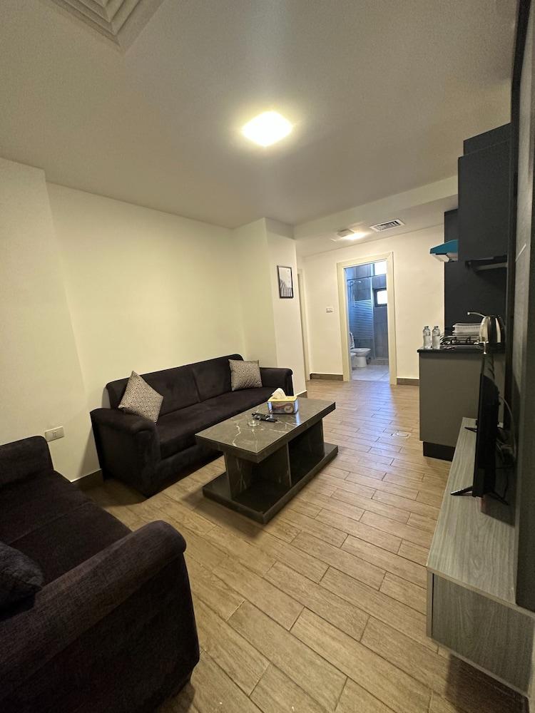 Charming Amman Apartment at Center
