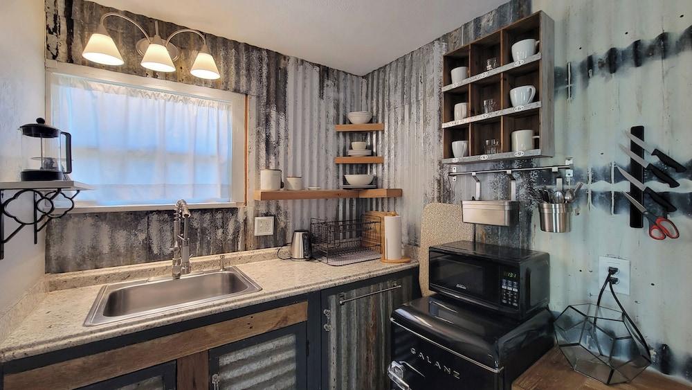 Rosewood Studio by WanderLodges