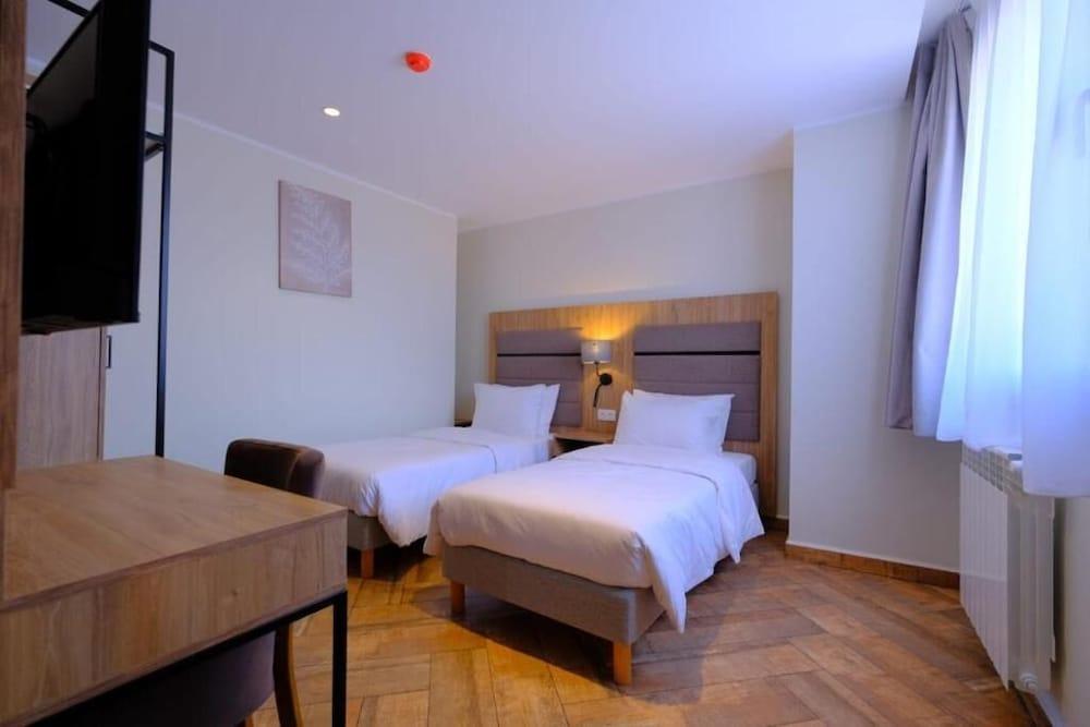 Hôtel-appart Boumellit