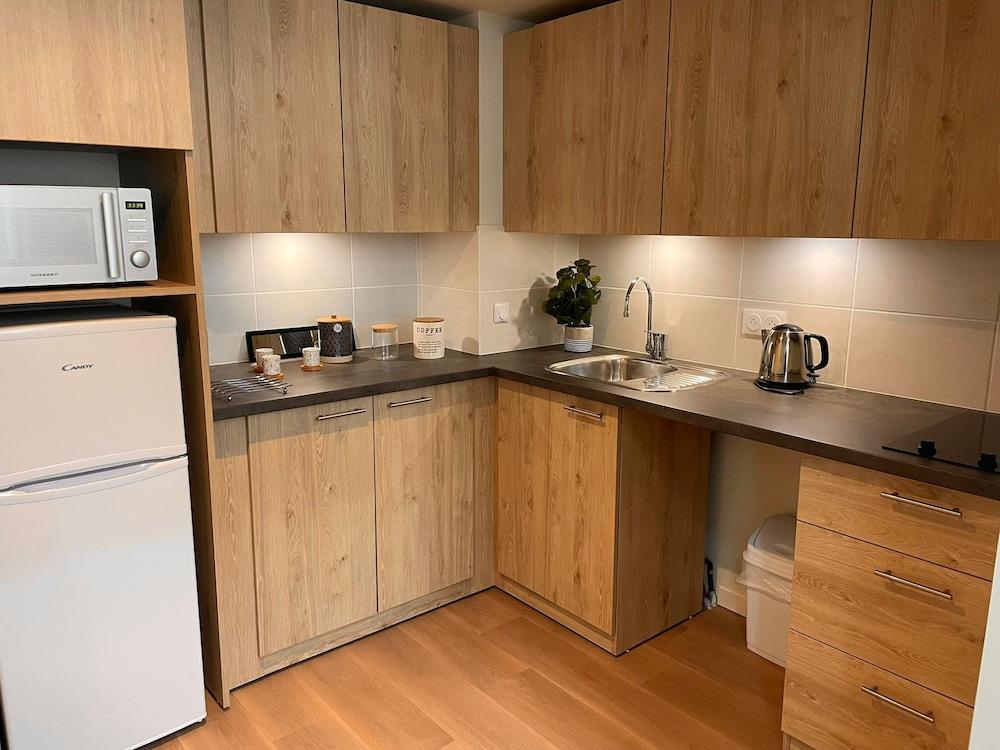 ZENAO Appart'hôtels Dijon