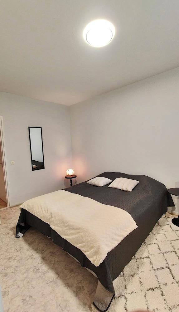 Interesting Kemi Apartment With Peaceful Environment & Free Parking