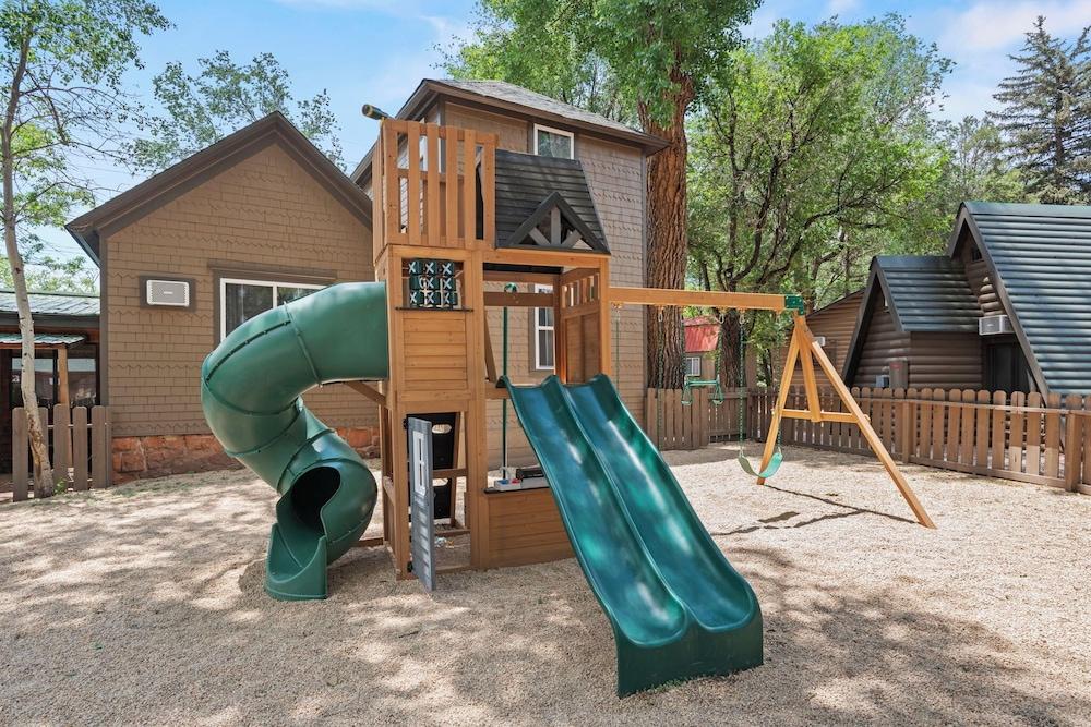 Timber Lodge Cabins 27