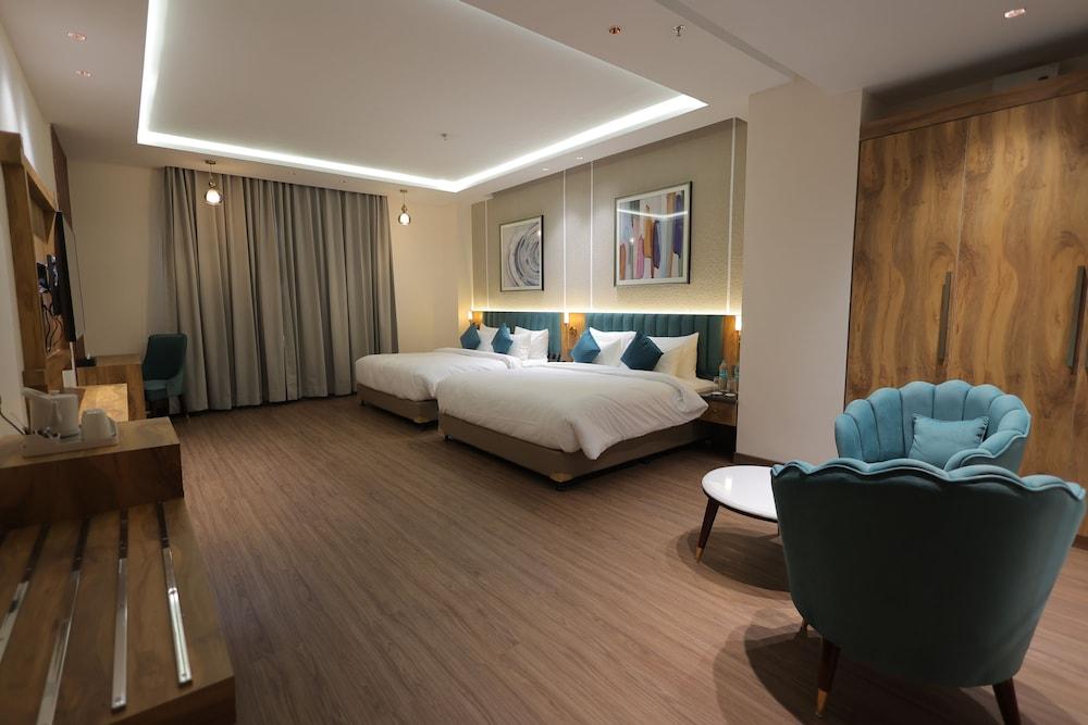 Garden View Hotel And Spa