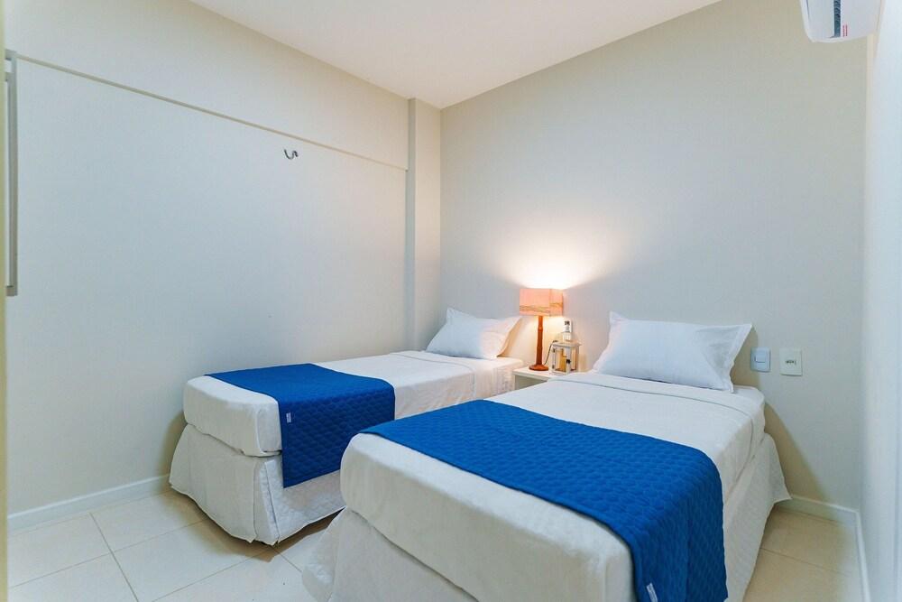 Flat Beverly Hills - Porto das Dunas