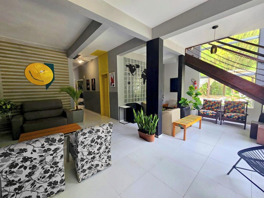 Foresthouse Beach Hostel