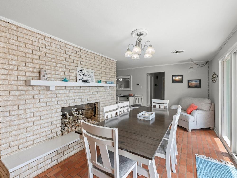 The Sea Glass House by Miss Kitty’s