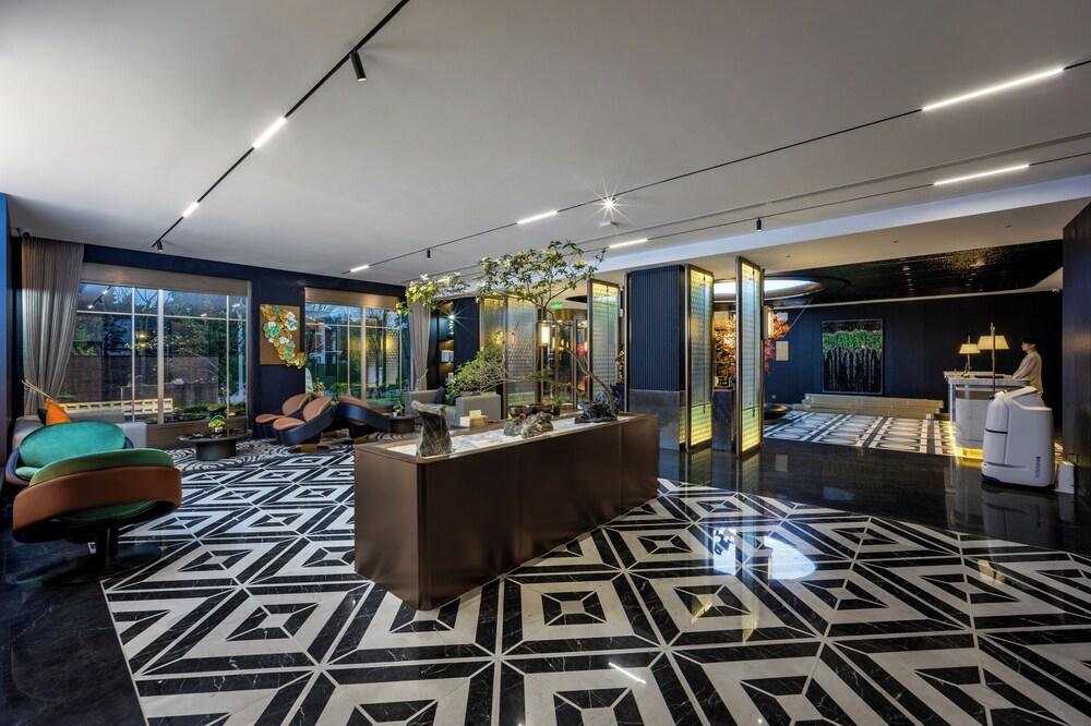 Healing Mind International Hotel Kunming Dianchi Grand View Park Fuhai Metro Station Branch