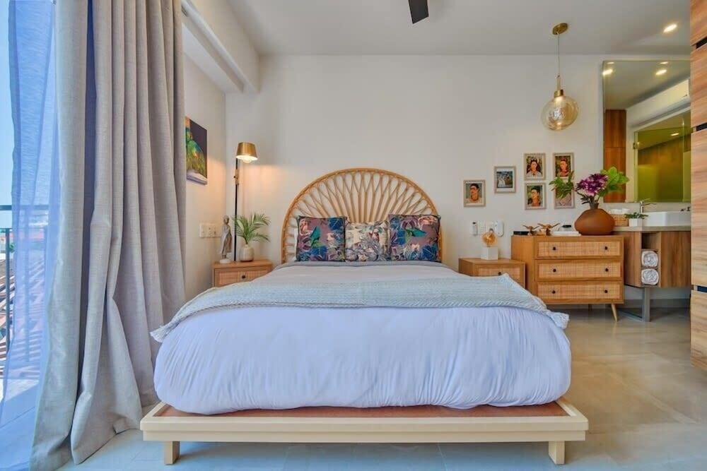 Cozy 1Br Apt - Pool - Gym - 2 Min to the Beach