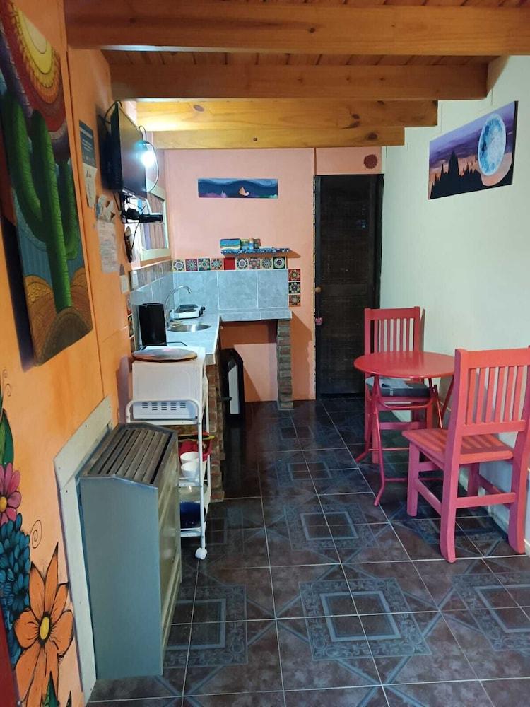 El Kamaruco Tiny House