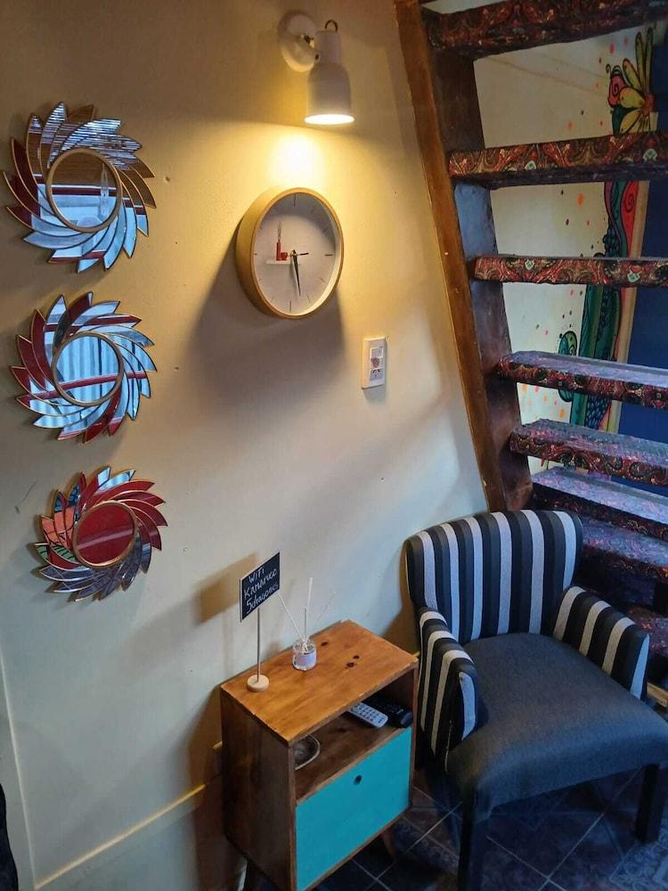 El Kamaruco Tiny House