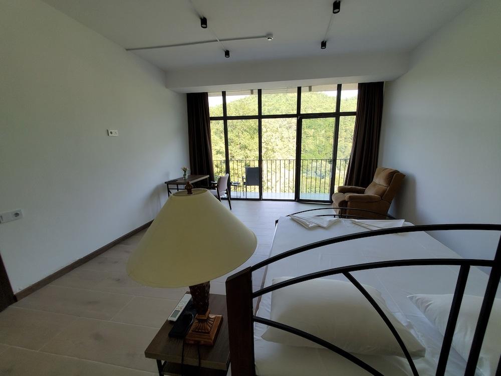 The Whispering Oaks Retreat