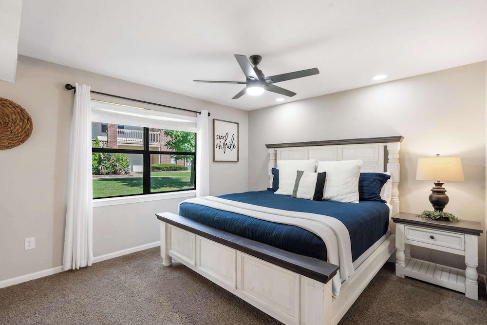 Coffman Escape Stay for 6