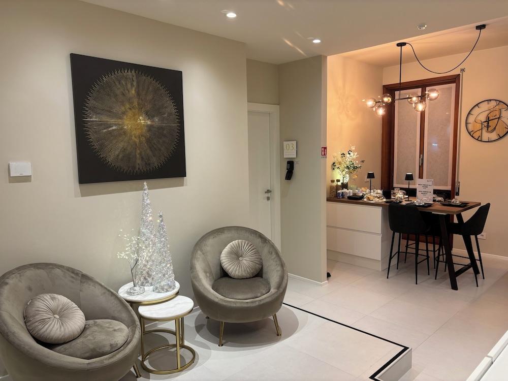 Salotto Santa Franca