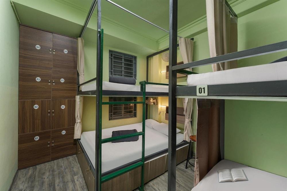 Hanoi Quarter Life Hostel