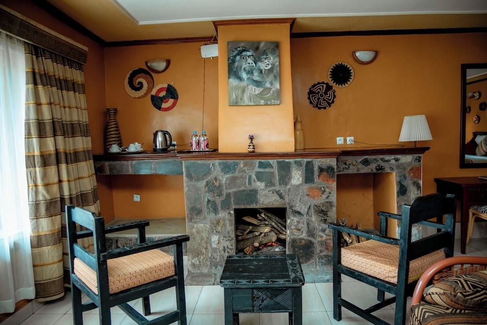 Mountain Gorilla View Lodge