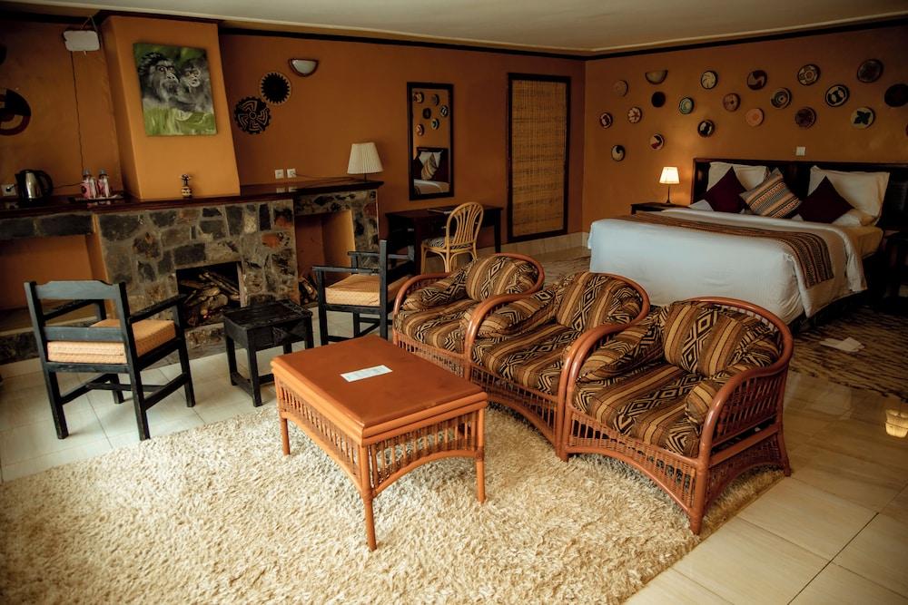 Mountain Gorilla View Lodge