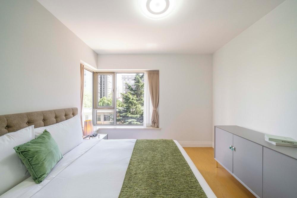 Tyms Bright 2BR 1BA Suite Yongxin