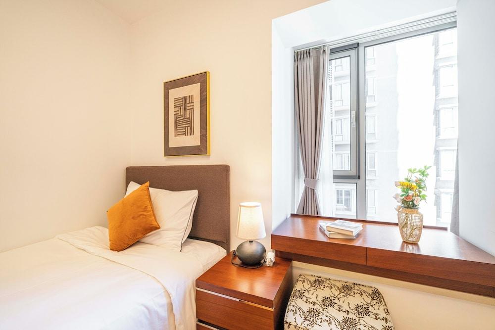 Tyms Elegant 2BR 1BA Apt Yongxin Century