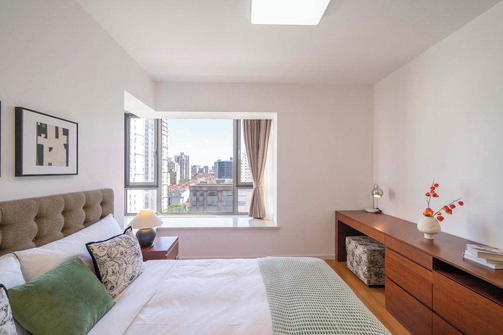 Tyms Stylish 2BR 1BA Retreat Yongxin