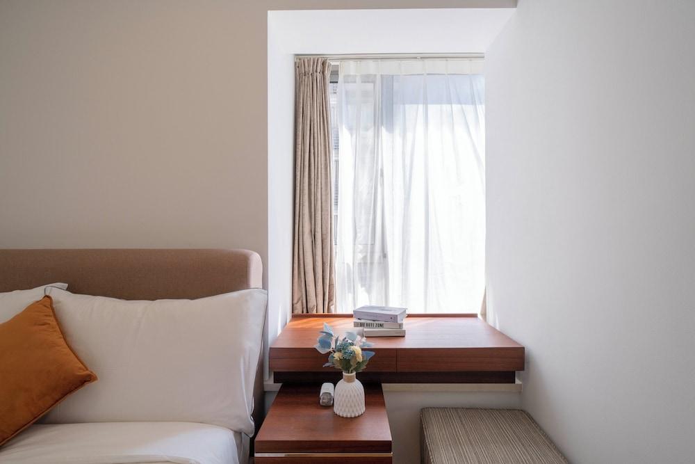 Tyms Cozy 2BR 1BA Apt Yongxin Century