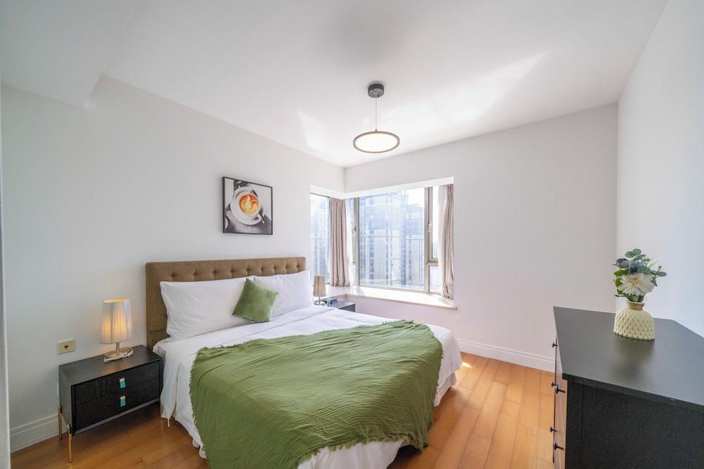 Tyms Elegant 2BR 1BA Haven Yongxin