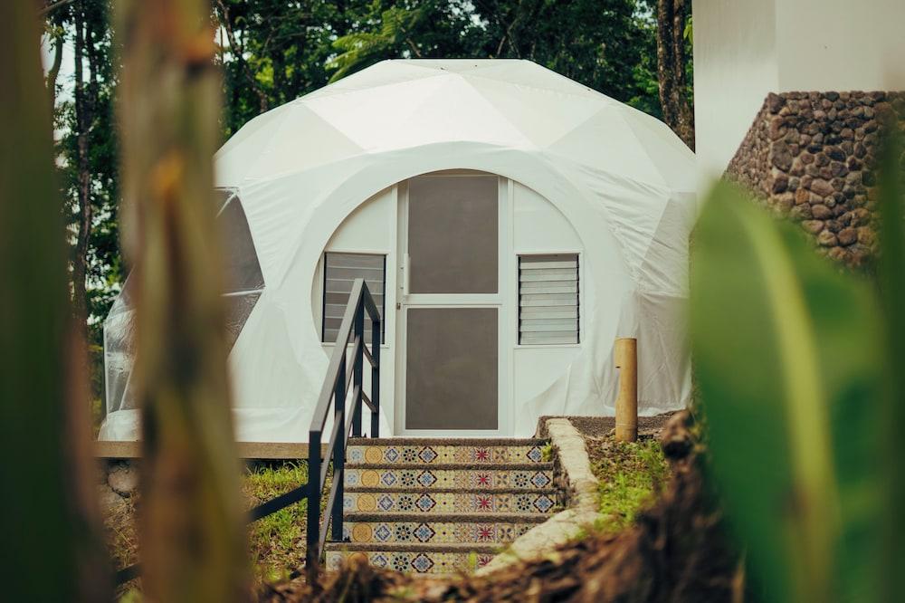 Matahom Forest Glamping Tent 2