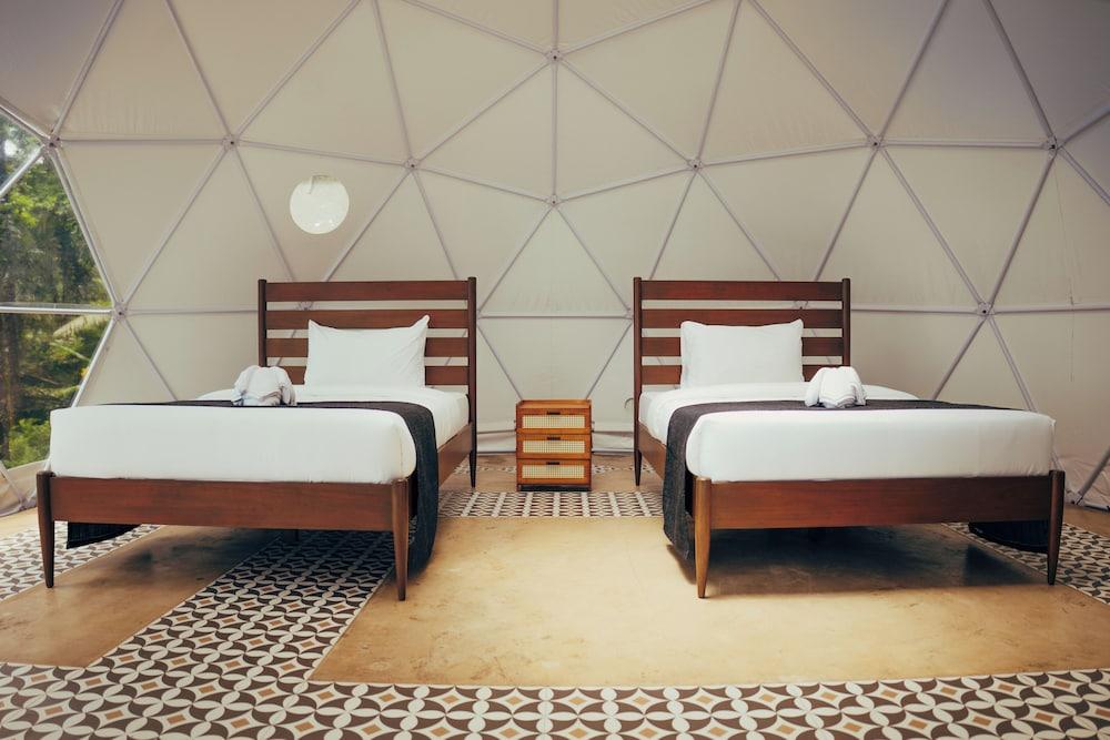 Matahom Forest Glamping Tent 2