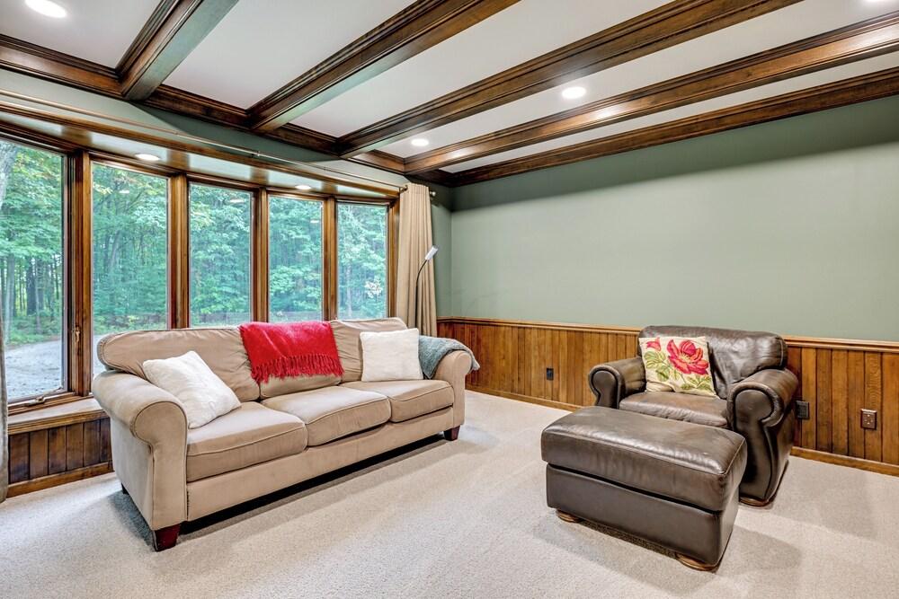 Wisconsin River Gem 12 Mi to Granite Peak Ski Area