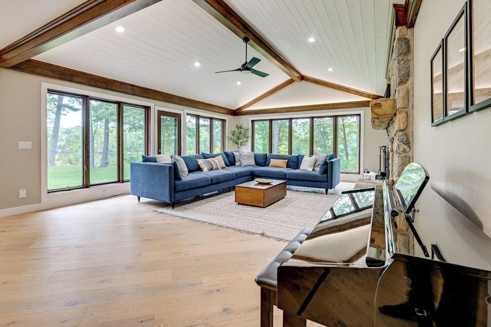 Wisconsin River Gem 12 Mi to Granite Peak Ski Area