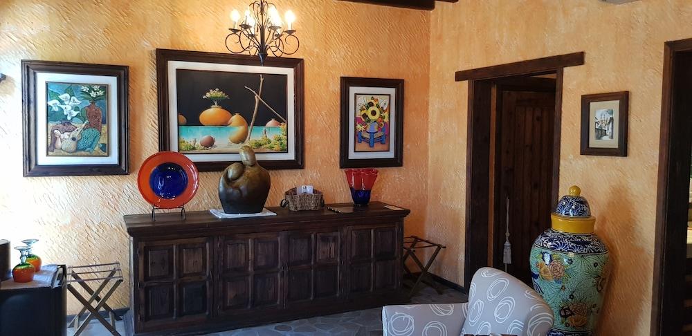 Posada de las Flores Loreto