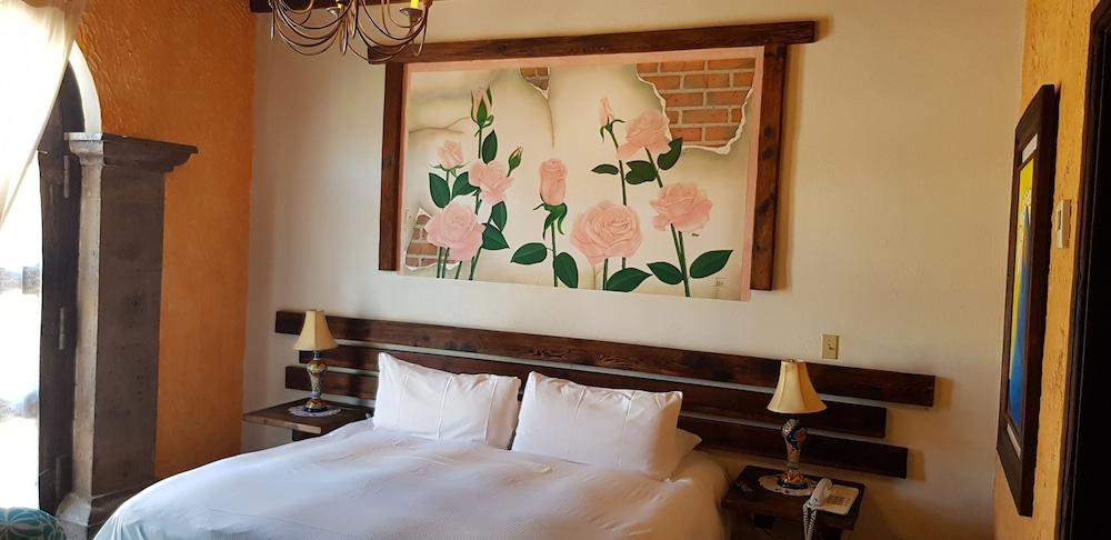 Posada de las Flores Loreto