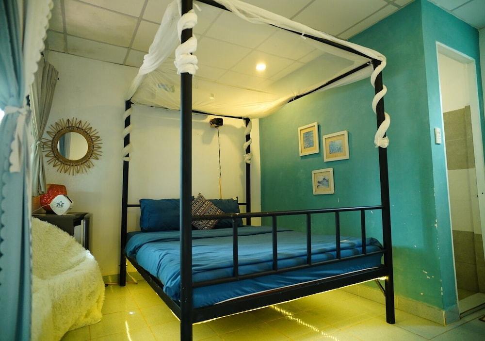 Vuon Thu Do Homestay