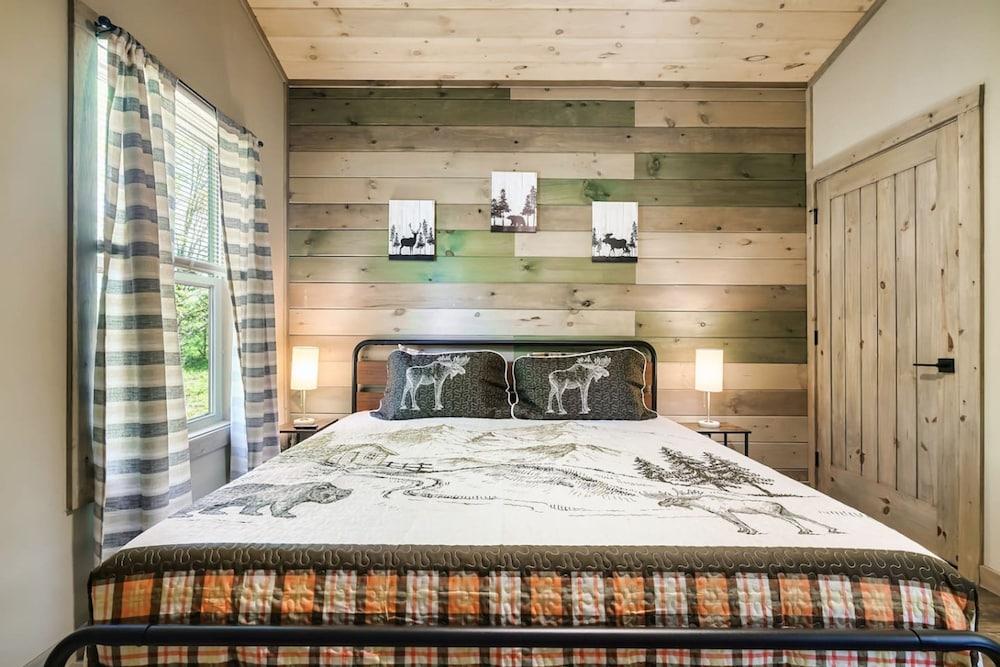 Mountain Cabin Getaway Jacuzzi Stunning Views