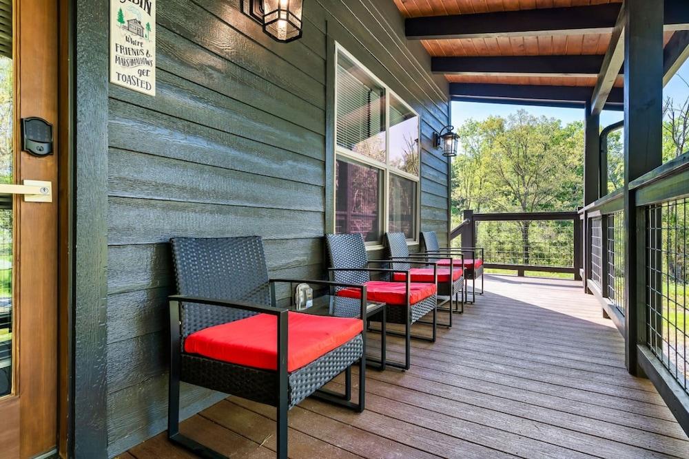 Mountain Cabin Getaway Jacuzzi Stunning Views