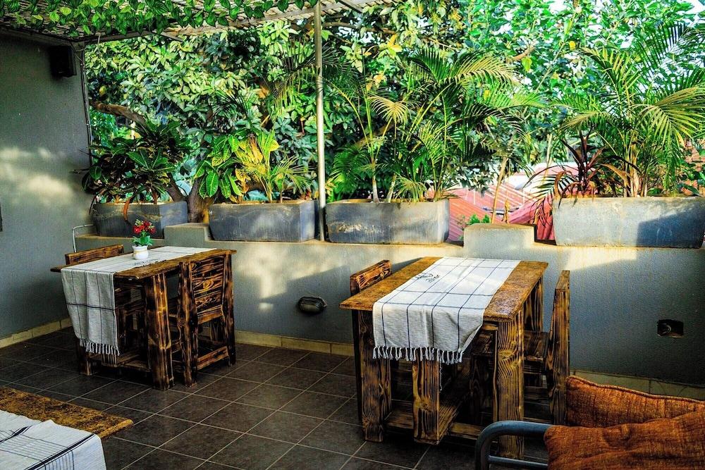 Inn the woods Entebbe