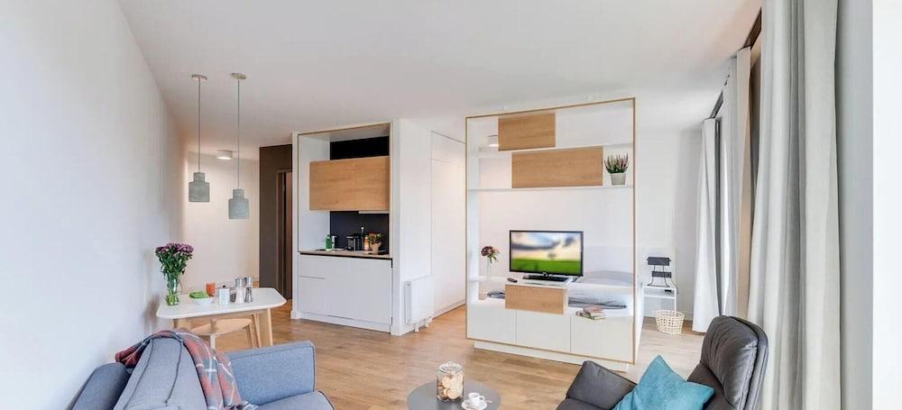 smartments Bielefeld Hauptbahnhof