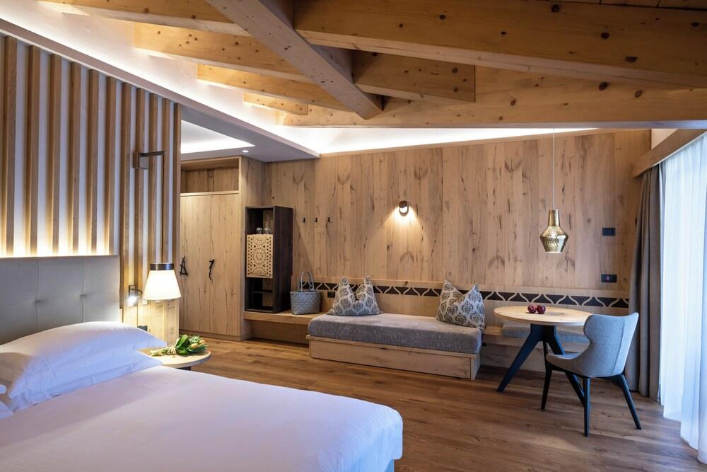 Ciampedie Luxury Alpine Spa Hotel