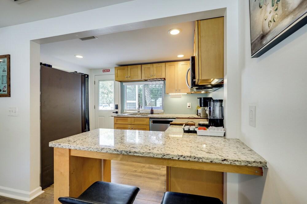 Near Downtown & Beaches: St Augustine Getaway!