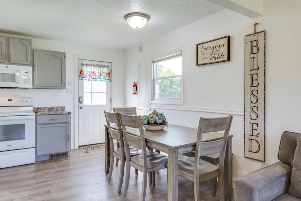 1 Mi to Ark Encounter: Family Home in Williamstown