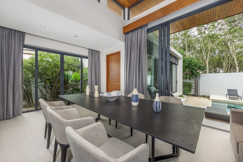 Exclusive Magnum Villa With Private Pool