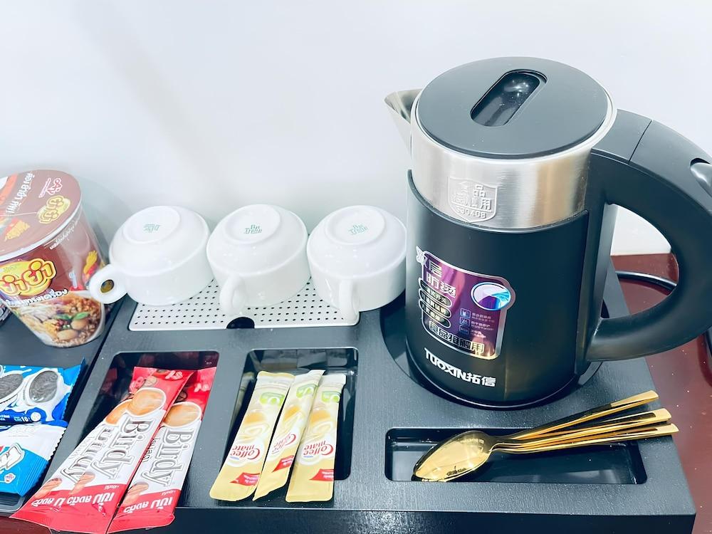 Intimate Riverside Resort