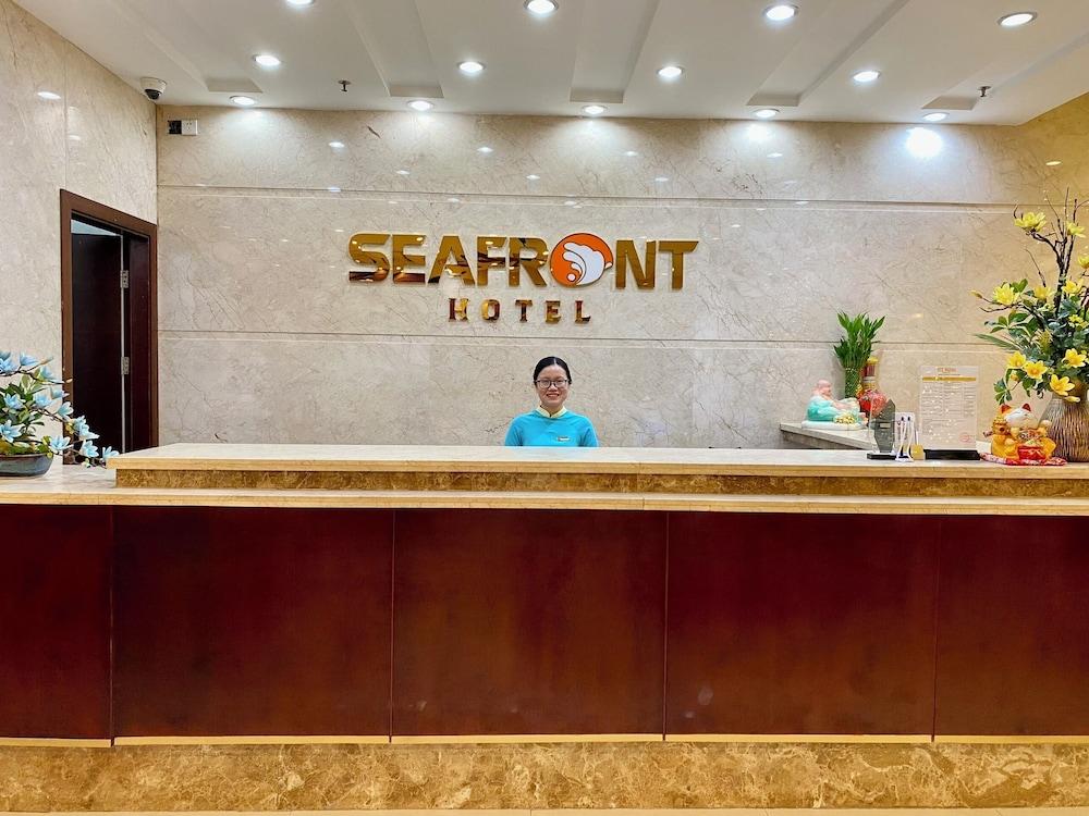 Sea Front Apartment & Spa Da Nang